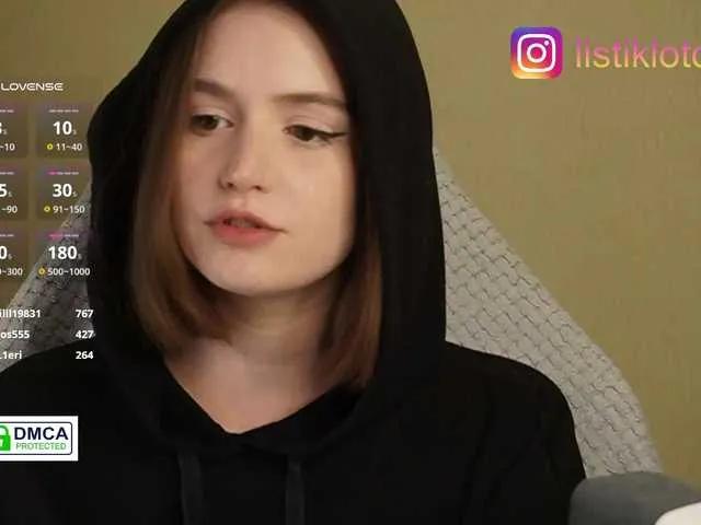 BongaCams Kokome is Freechat Kokome — you turn me on