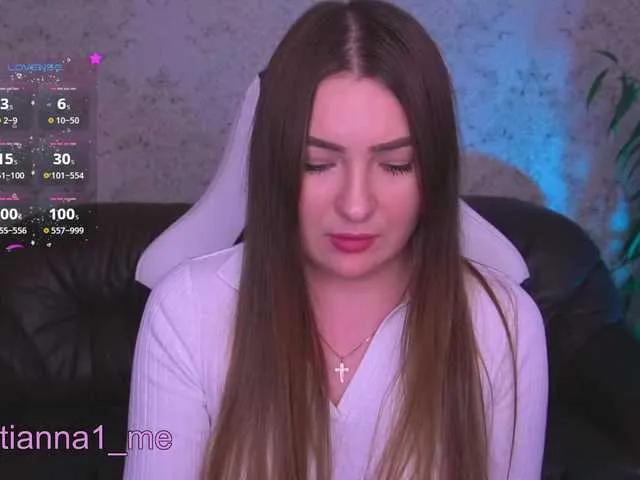 Freechat kriss-kisa on BongaCams