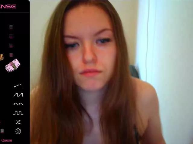 Freechat Lady-Caroline on BongaCams