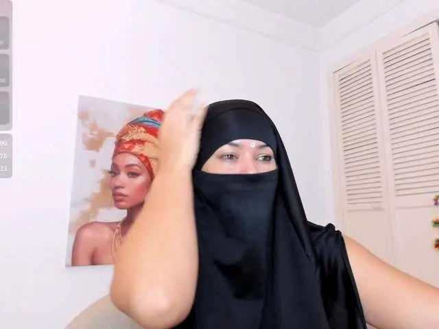 Layla-arabelle on BongaCams