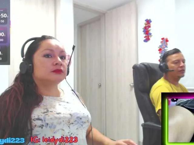 Offline Leidydi223 on BongaCams