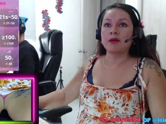Offline Leidydi223 on BongaCams