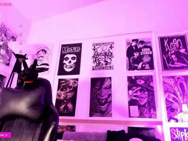 Lexyjoyce on BongaCams