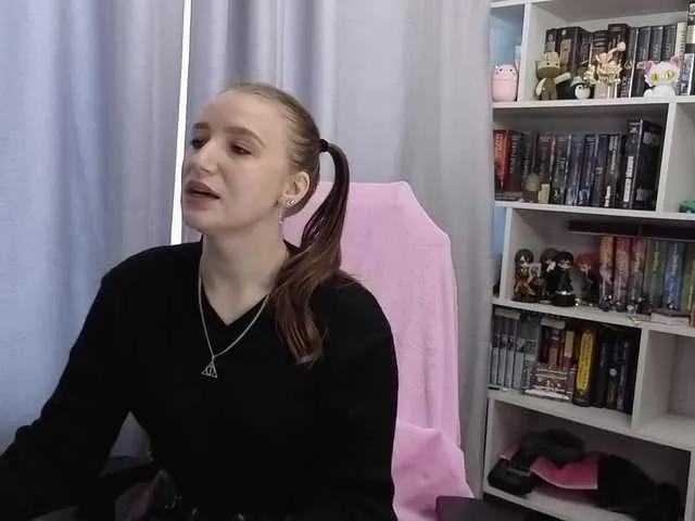 LillyFan-X on BongaCams 