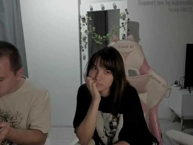 Freechat lissazmark2 on BongaCams