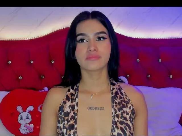 LizzyLaBelle on BongaCams