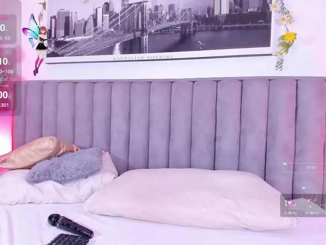 Freechat MandyWester on BongaCams