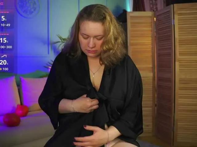 Offline MargotOcean on BongaCams