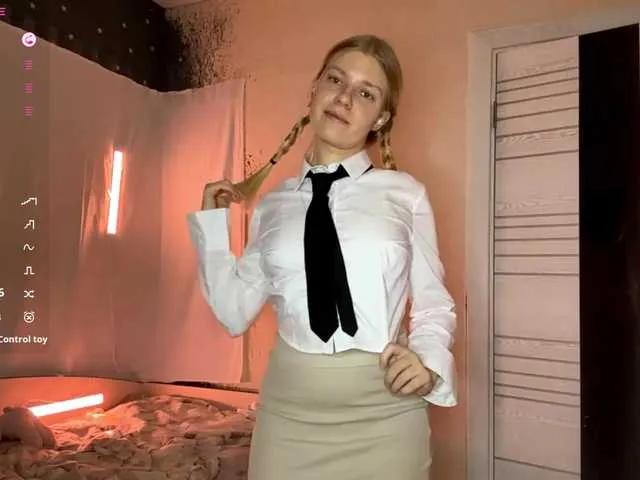 Freechat MargueritaMusto on BongaCams