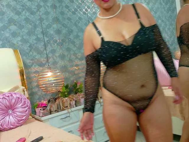 Freechat MarylinsVega on BongaCams
