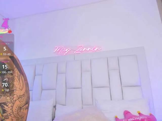 Offline MAY-ZENNIN on BongaCams