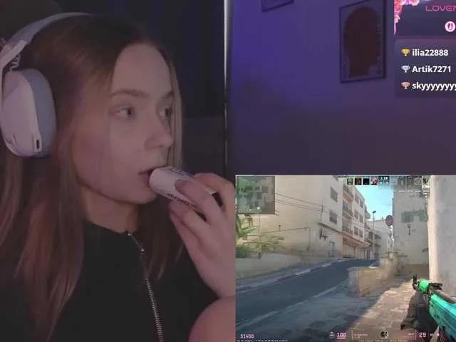 Offline mayshy on BongaCams