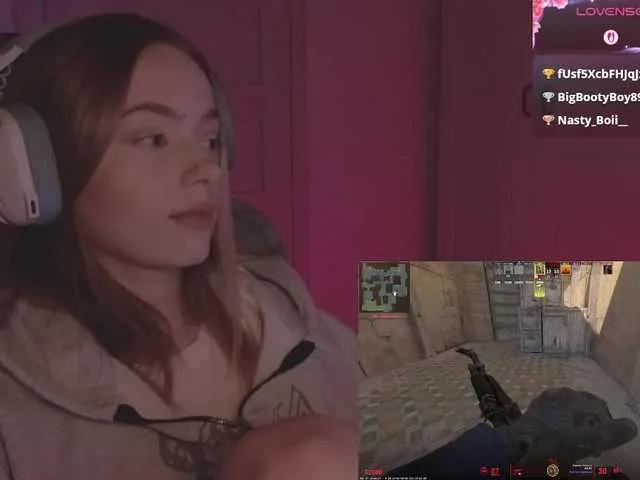 Offline mayshy on BongaCams