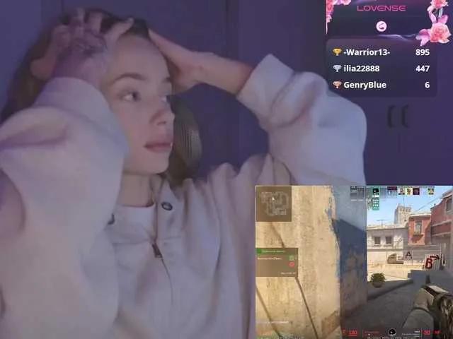 Offline mayshy on BongaCams