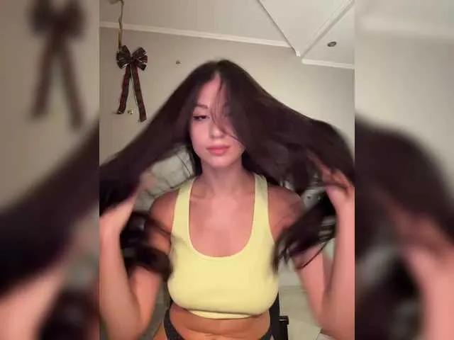 Freechat MeganOrtega on BongaCams