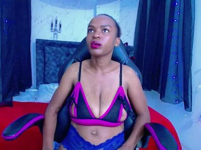 mia-thommson — I am excited to see how I masturbate while I touch the tits for you, also that I love to penetrate myself with your very hard cock, that you bite my big nipples and that my vagina feels wet with just touching me.