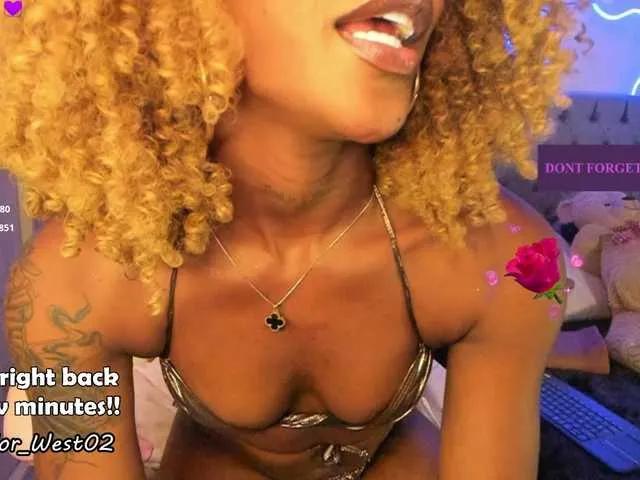 Miss-west on BongaCams