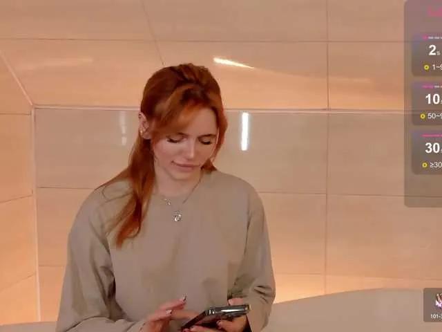 Offline MissRedFox on BongaCams