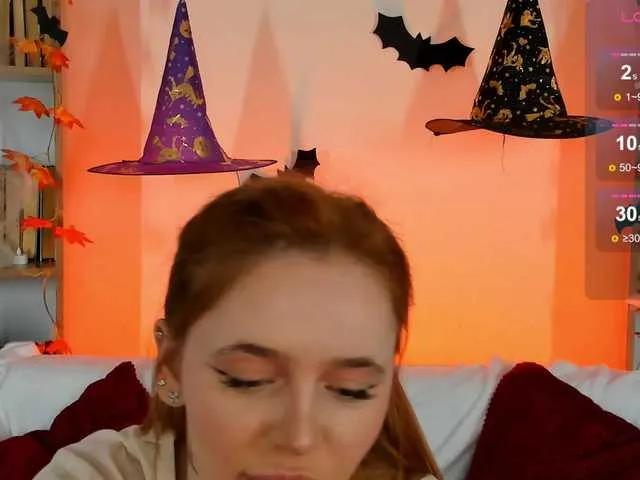 Offline MissRedFox on BongaCams