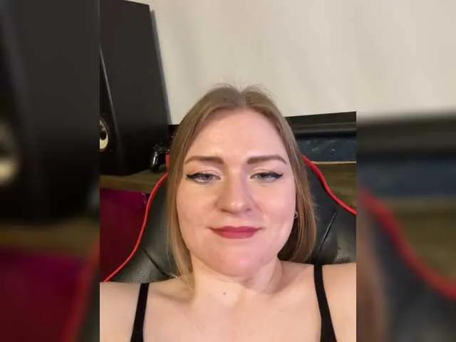 MrsAnna on BongaCams