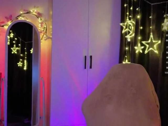 Freechat Nestyzz on BongaCams