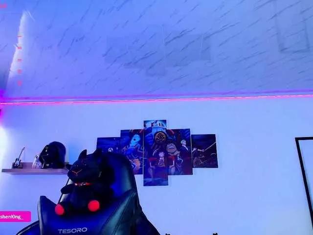 Freechat Nicorobin on BongaCams