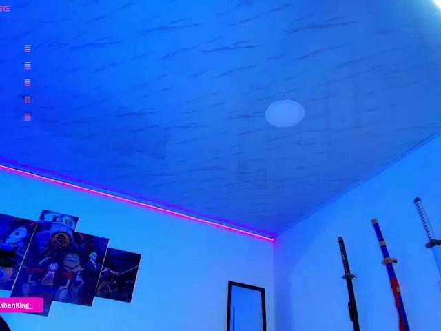 Freechat Nicorobin on BongaCams