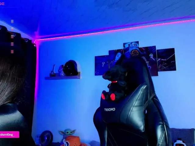 Freechat Nicorobin on BongaCams