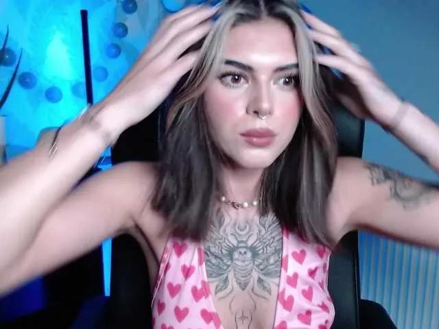 Offline NovaSin on BongaCams