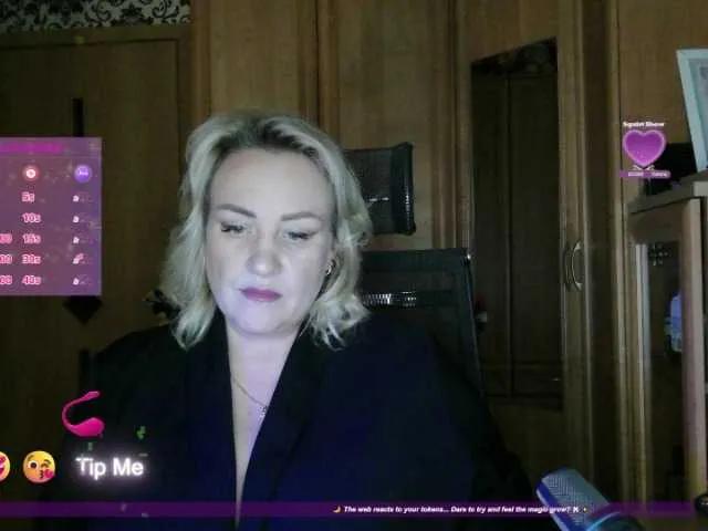 Freechat Pavuhi on BongaCams