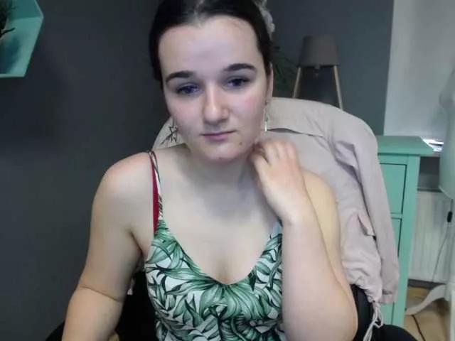 Freechat perfectKate on BongaCams