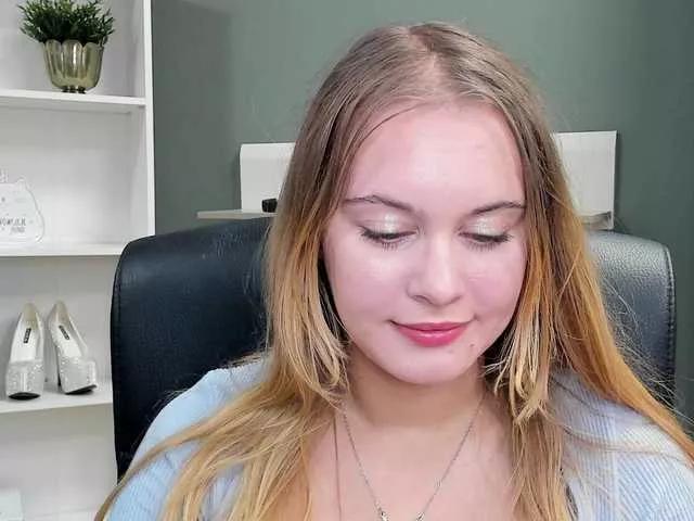 Freechat PERFECTvaleria on BongaCams