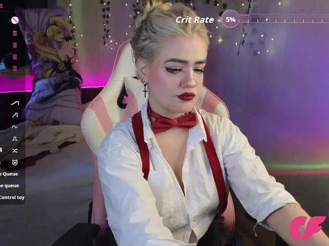 RedVelveten on BongaCams