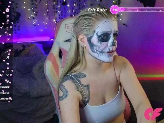 RedVelveten on BongaCams