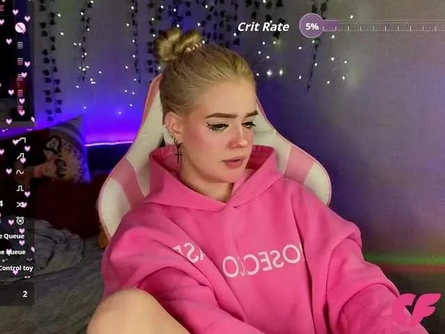 RedVelveten on BongaCams