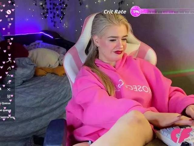 RedVelveten on BongaCams