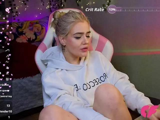 RedVelveten on BongaCams