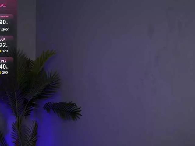 Freechat RobertaRosetti on BongaCams