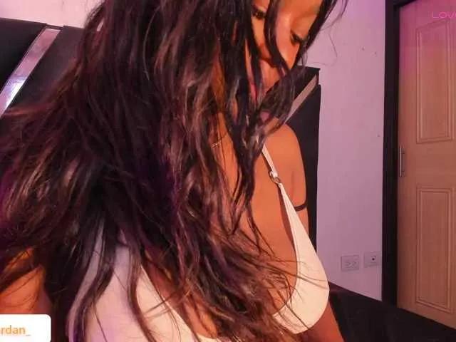 roxyjordan on BongaCams