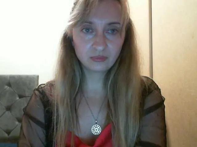 RuslanaFlower — I get turned on very fast by roleplaying games and by people who know what they want.