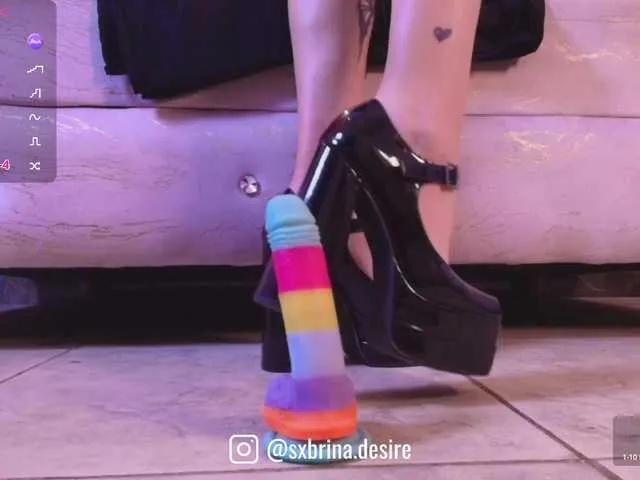 Offline Sabrinaa1 on BongaCams