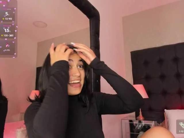 Offline SabrinaLuke on BongaCams