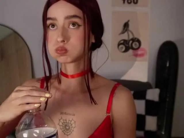 salome-brown on BongaCams