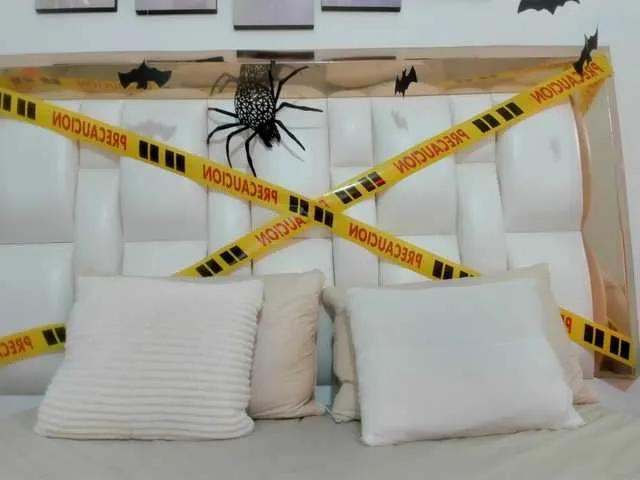 Freechat SamantaMilff on BongaCams