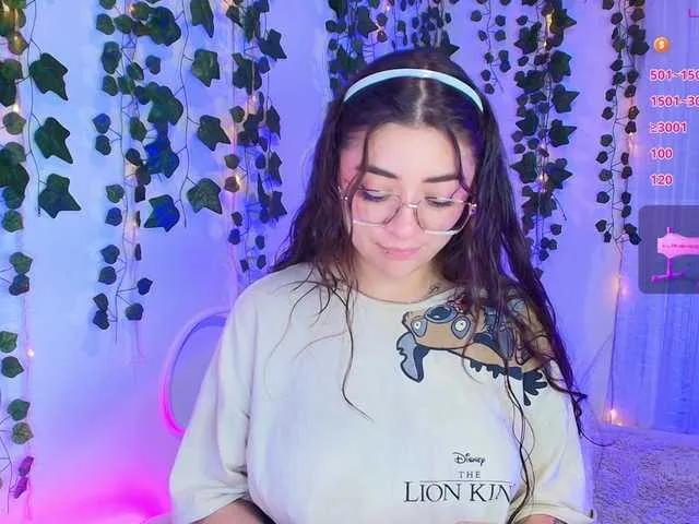 Offline Samii-Evans on BongaCams