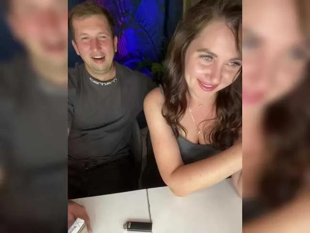 Freechat SladenkieVmeste on BongaCams