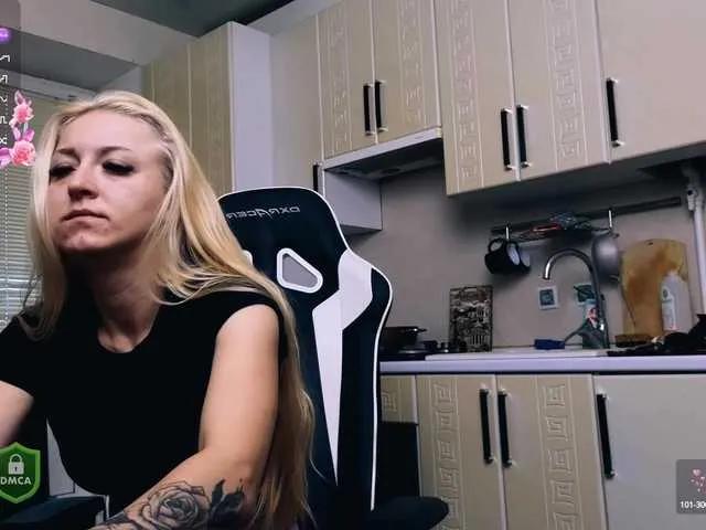 Offline SpaceDanger on BongaCams