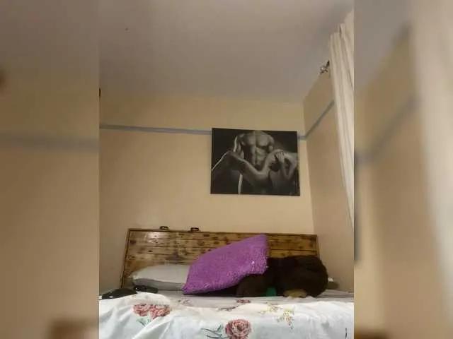 Freechat SplasherQueen on BongaCams