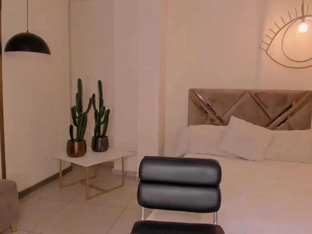 Freechat SunnyRiversX on BongaCams