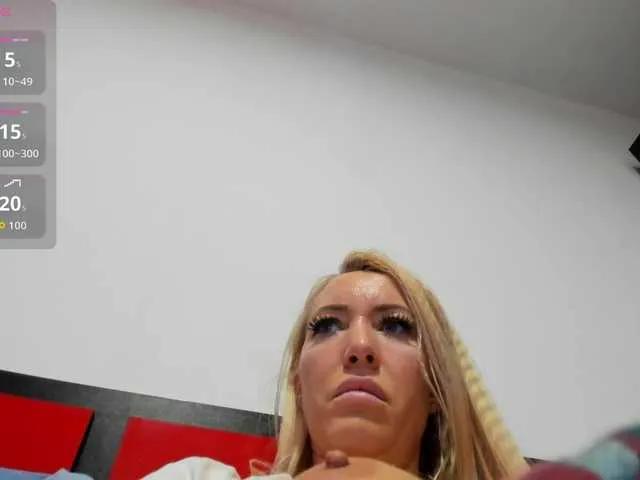 Suuzykiss on BongaCams